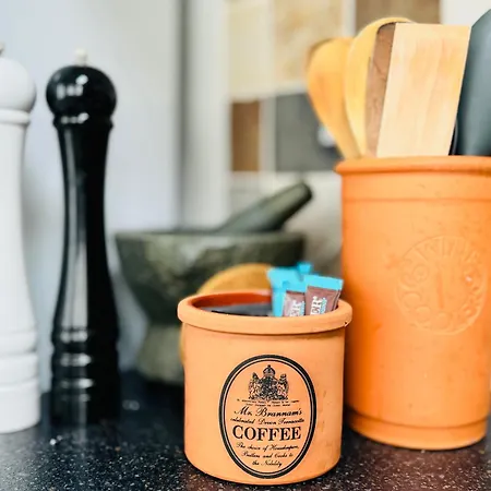 The Old Locksmith Cottage, 3 - Bed, Sleeps 6, Pets Welcome Σπίτι διακοπών Ulverston