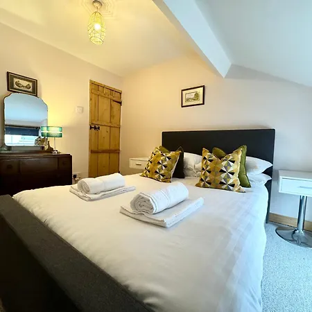 The Old Locksmith Cottage, 3 - Bed, Sleeps 6, Pets Welcome 別荘 *